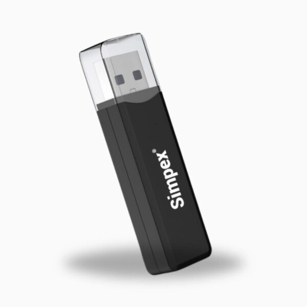 Simpex (Card Reader 7008) High Speed USB 3.0 Card Reader