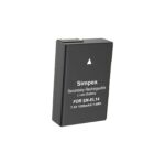 Simpex (ENEL14 )Secondary Rechargeable Battery Packs for Digital Camera & Digital Camcorders
