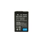 Simpex EN-EL25 Extra Power Secondary Li-ion Rechargeable Battery