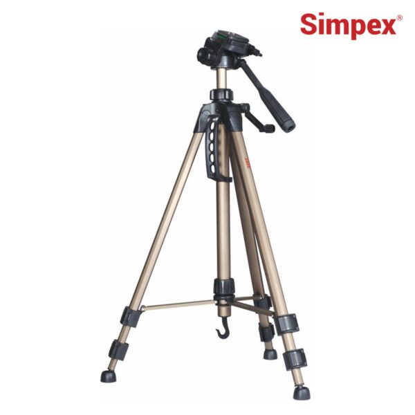 Simpex tripod 2400 for amateur use, payload upto 10 kg