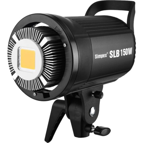 Simpex SLB series SLB-150W contniuous LED video light with 5600K colour temperature ( Day Light Version )