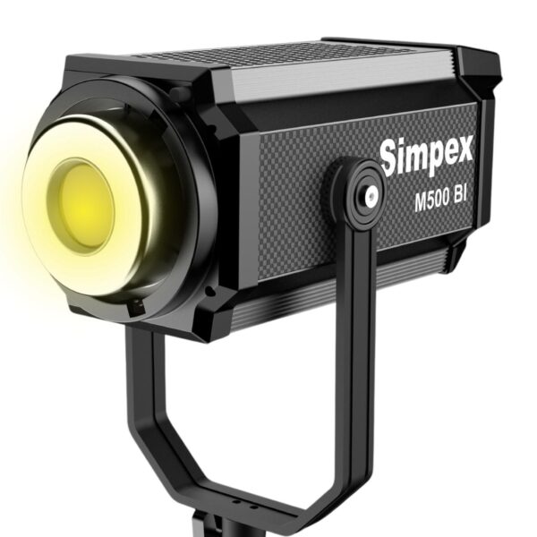 Simpex M-500 BI, High-Performance Continuous LED Light