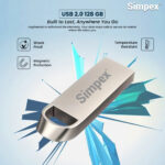 simpex-128gb-2-0v