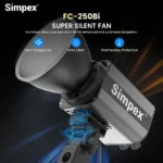Simpex FC 250Bi