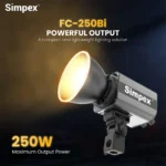 Simpex FC 250Bi