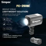 Simpex FC 250Bi
