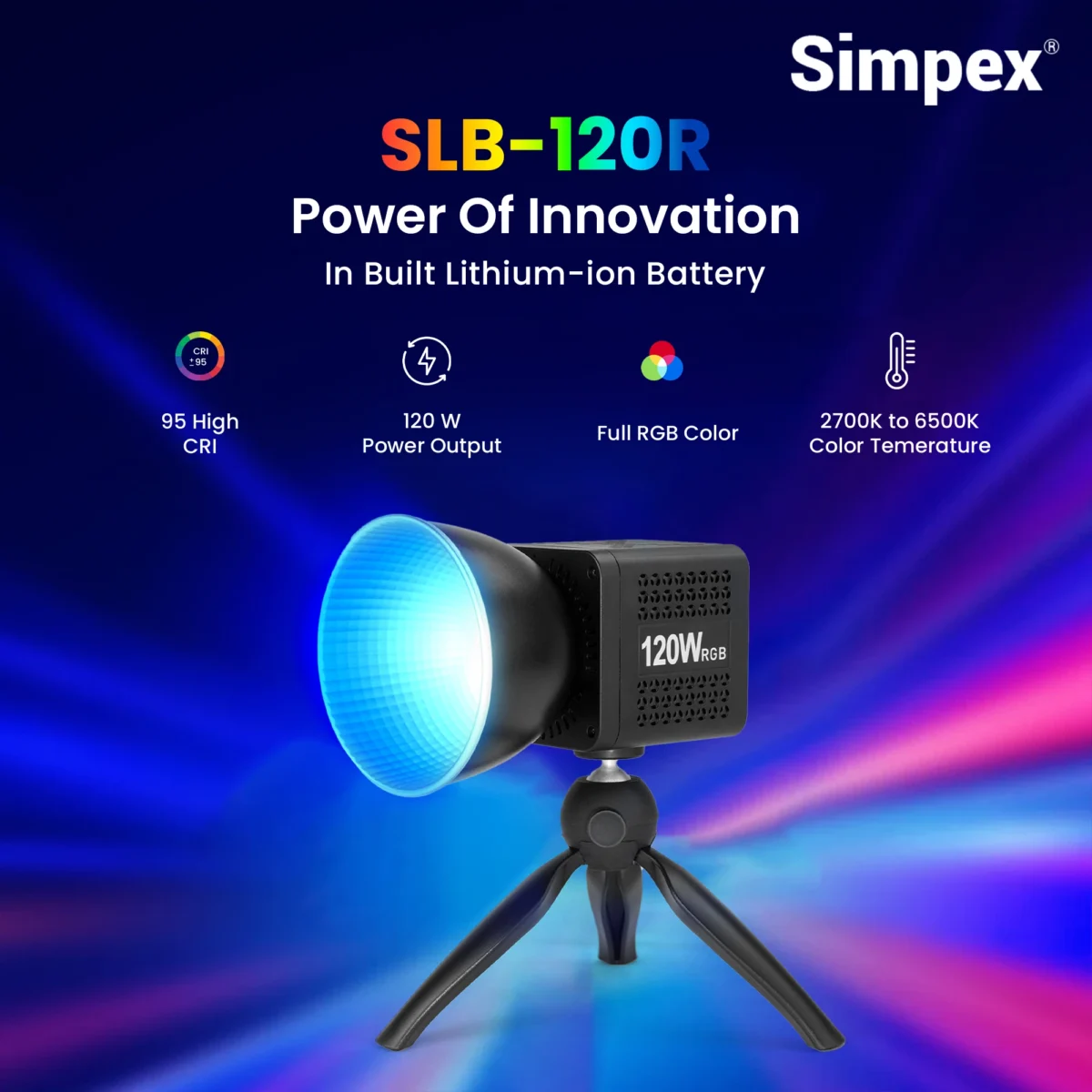 Simpex SLB 120R