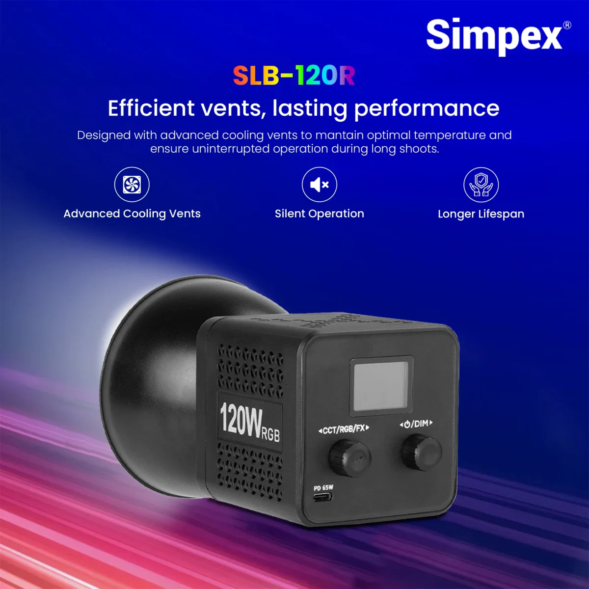 Simpex SLB 120R