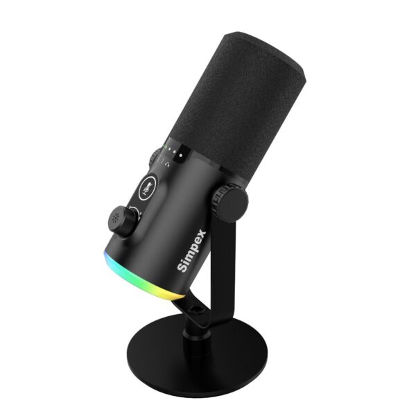 Simpex (SDM-002) USB/XLR Dynamic Microphone