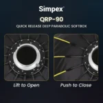 simpex-qrp-90 softbox