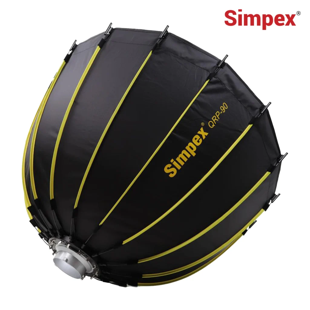 simpex-qrp-90 softbox