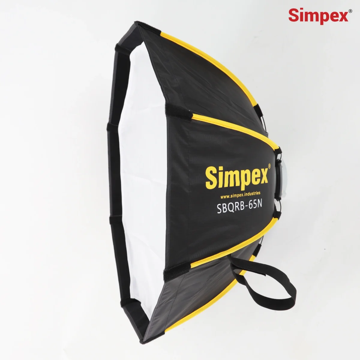 Simpex Torch Simpex SB-QR 65N Bowens Mount One Step setup octagon softbox - Simpex ...