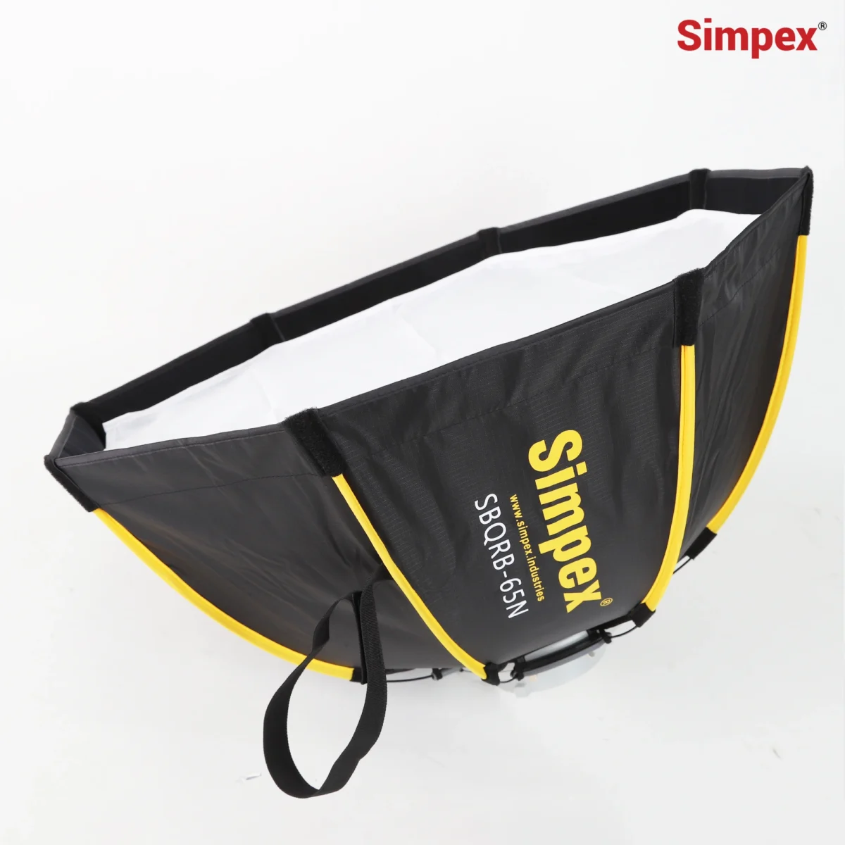 Simpex Torch Simpex SB-QR 65N Bowens Mount One Step setup octagon softbox - Simpex ...