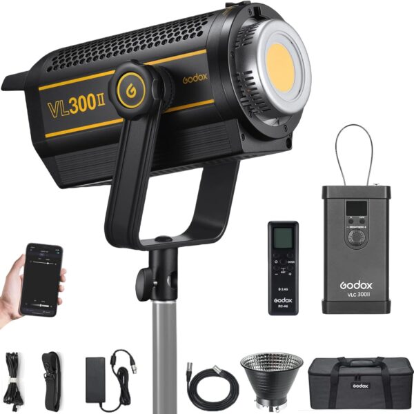 godox-vl300ii-320w