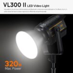 godox-vl300ii-320w
