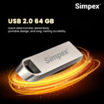 simpex-64-gb-2-0v