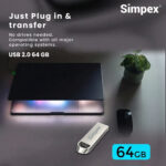 simpex-64-gb-2-0v