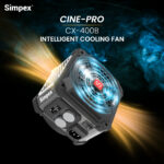 CINE PRO series CX-400 Bi