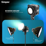 CINE PRO series CX-400 Bi