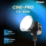 CINE PRO series CX-400 Bi