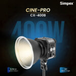 CINE PRO series CX-400 Bi