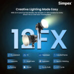 CINE PRO series CX-400 Bi