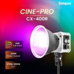 simpex-cine-pro-series-cx-400-r