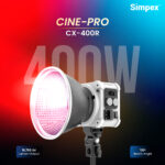 simpex-cine-pro-series-cx-400-r