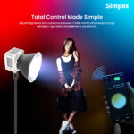 simpex-cine-pro-series-cx-400-r