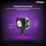 CINE PRO series CX-600 Bi