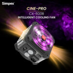 CINE PRO series CX-600 Bi