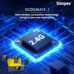 simpex-vlogmate-1-wireless-microphone