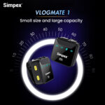simpex-vlogmate-1-wireless-microphone