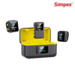 Simpex (VLOGMATE 1) wireless microphone