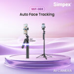 AI-Powered Selfie Stick