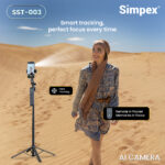 AI-Powered Selfie Stick