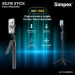 AI-Powered Selfie Stick
