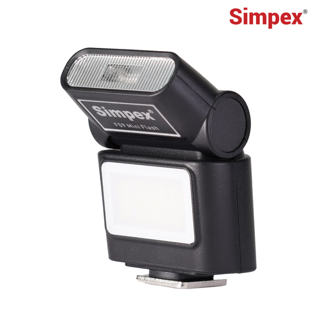 Simpex Mini Camera Flash F 09