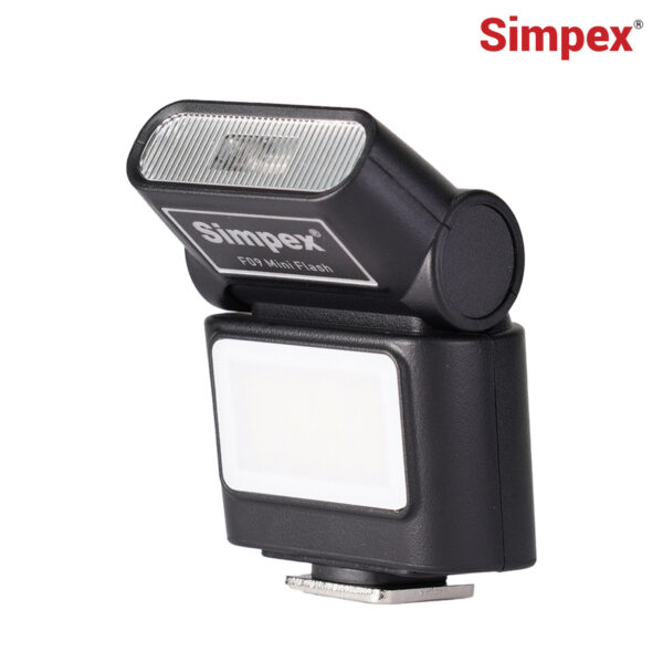 Simpex Mini Camera Flash F 09