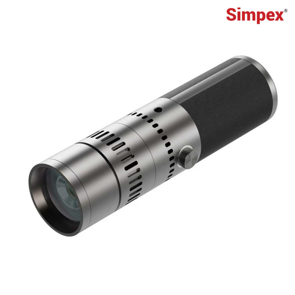 Simpex (FL-50) RGB Portable Flashlight