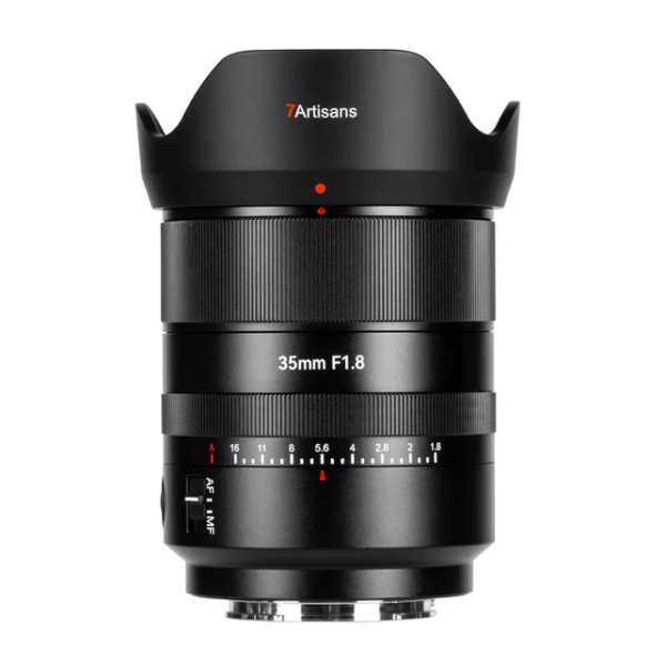 AF 35mm F1.8 Full-frame Lens for E/Z/L