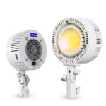 Simpex ML-360, Dual colour continuous LED light with 360W output, Bowens Mount, compact size and light weight design, for photography and professional video shoot
